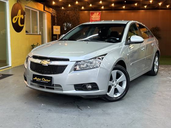 CHEVROLET CRUZE 1.8 LT 16V FLEX 4P AUTOMÁTICO CHEVROLET CRUZE 1.8 LT 16V FLEX 4P AUTOMÁTICO